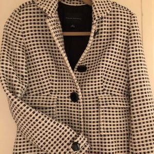 Banana republic wool coat